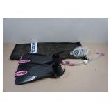 Cressi Adult Rondine Palau Fin Snorkel Set - Fin Size XS/S