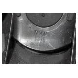 Cressi Adult Rondine Palau Fin Snorkel Set - Fin Size XS/S