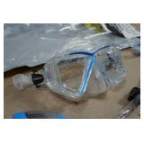 Cressi Pano 4 Snorkel Combo