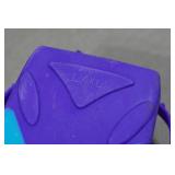 Cressi Blulove Kids Snorkel Fin - Size L/XL