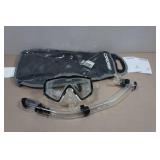 Cressi Pano 3 Snorkel Combo