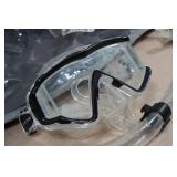 Cressi Pano 3 Snorkel Combo