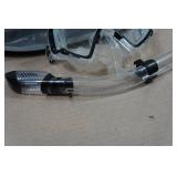 Cressi Pano 3 Snorkel Combo