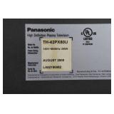 Panasonic Viera 42" Plasma HDTV