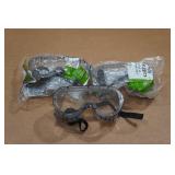 *3* Safety Goggles