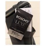 NEW IGLOO LUXE COLLECTION COOLER BAG