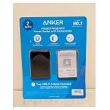 NEW ANKER MAGGO MAGNETIC POWER BANK 2PK