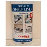 NEW PREMIUM SHELF LINER 2PK (30FT)