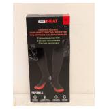 NEW 32 DEGREE HEATED SOCKS MEDIUM