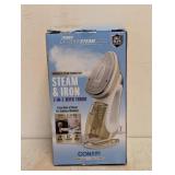 NEW CONAIR TURBO EXTREME STEAM 2-IN-1 STEAM & IRON