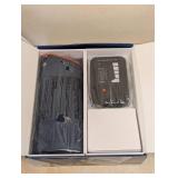 NEW SHARPER IMAGE AIR COMPRESSION BOOTS FLEX S/M