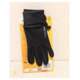 NEW HEAD MENS TOUCHSCREEN RUNNING GLOVES SMALL