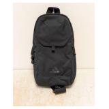 NEW ADIDAS CROSSOVER BAG BLACK