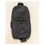 NEW ADIDAS CROSSOVER BAG BLACK