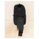 NEW ADIDAS CROSSOVER BAG BLACK