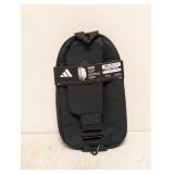 NEW ADIDAS SLING CROSSBODY BAG BLACK