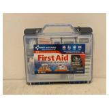 NEW FIRST AID ONLY FIRST AID KIT 312PC