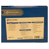 NEW FIRST AID ONLY FIRST AID KIT 312PC