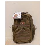 NEW VAL-R 3 PISTOL RANGE BACKPACK