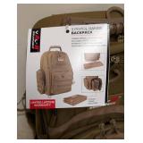 NEW VAL-R 3 PISTOL RANGE BACKPACK