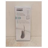 NEW JOSEPH JOSEPH FLEX LITE ADVANCED TOILET BRUSH 2PC