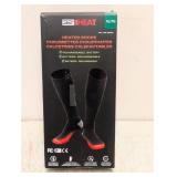 NEW 32 DEGREE HEATED SOCKS XL