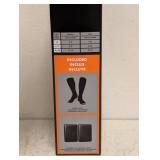 NEW 32 DEGREE HEATED SOCKS XL