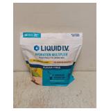 NEW LIQUID I.V ELECTROLYTE DRINK MIX LEMON LIME/WHITE PEACH 30PK