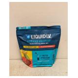 NEW LIQUID I.V ELECTROLYTE DRINK MIX LEMON LIME/STRAWBERRY 30PK