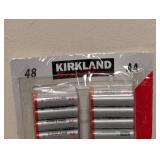 NEW KIRKLAND SIGNATURE AA BATTERIES 48PK