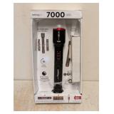 NEW INFINITY X1 7000 LUMENS RECHARGEABLE FLASHLIGHT