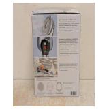 NEW CONAIR 2-IN-1 STEAMER & IRON WITH GENTLE TEMP