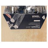 NEW KOHLER FREESPIN AWAKEN 2-IN-1 MULTIFUNCTION SHOWER COMBO