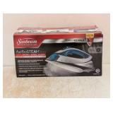 SUNBEAM TURBO STEAM IRON