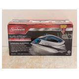 SUNBEAM TURBO STEAM IRON