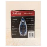 SUNBEAM TURBO STEAM IRON