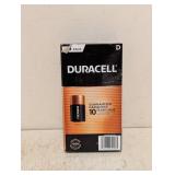 NEW DURACELL D BATTERIES 14PK