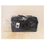 NEW MINE DUFFLE BAG BLACK