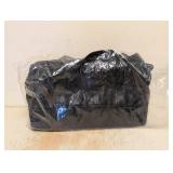 NEW MINE DUFFLE BAG BLACK