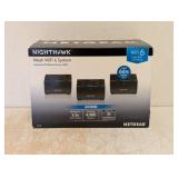 NETGEAR NIGHTHAWK MESH WIFI 6 SYSTEM