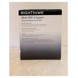 NETGEAR NIGHTHAWK MESH WIFI 6 SYSTEM