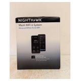 NETGEAR NIGHTHAWK MESH WIFI 6 SYSTEM