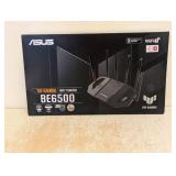 NEW ASUS TUF GAMING BE6500 WIFI 7 ROUTER
