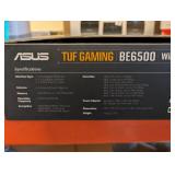NEW ASUS TUF GAMING BE6500 WIFI 7 ROUTER