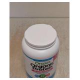 NEW ORGAIN ORGANIC PROTEIN POWDER VANILLA BEAN
