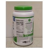 NEW ORGAIN ORGANIC PROTEIN POWDER CREAMY CHOCOLATE FUDGE