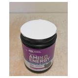 NEW ON OPTIMUM NUTRITION ESSENTIAL AMIN.O. ENERGY GRAPE DIETARY SUPPLEMENT