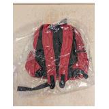 NEW HUNTER BACKPACK RED