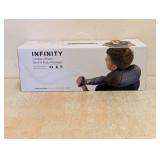 INFINITY CORDLESS SHIATSU NECK & BODY MASSAGER