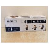 INFINITY CORDLESS SHIATSU NECK & BODY MASSAGER